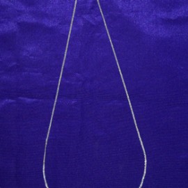 Chain Silver Necklace