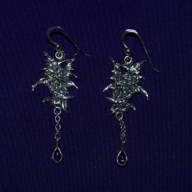 Stargazer Fairy Earrings